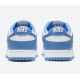 DUNK SB LOW 'UNIVERSITY BLUE' DD1391-102