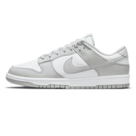 NIKE DUNK LOW 'GREY FOG' DD1391-103 NIKE DUNK LOW 'GREY FOG' DD1391-103