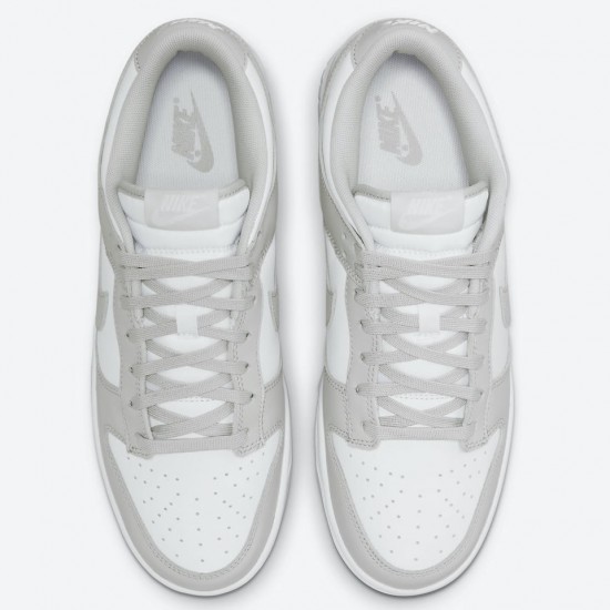 NIKE DUNK LOW 'GREY FOG' DD1391-103 NIKE DUNK LOW 'GREY FOG' DD1391-103