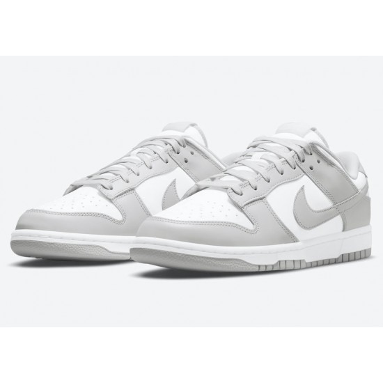 NIKE DUNK LOW 'GREY FOG' DD1391-103 NIKE DUNK LOW 'GREY FOG' DD1391-103