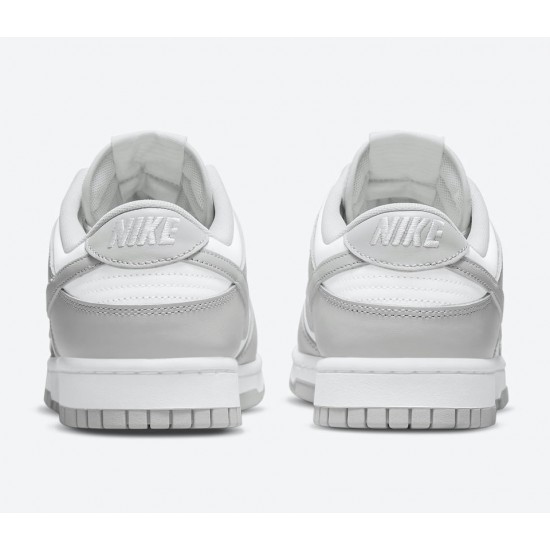 NIKE DUNK LOW 'GREY FOG' DD1391-103 NIKE DUNK LOW 'GREY FOG' DD1391-103
