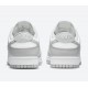NIKE DUNK LOW 'GREY FOG' DD1391-103 NIKE DUNK LOW 'GREY FOG' DD1391-103