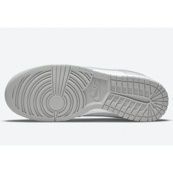 NIKE DUNK LOW 'GREY FOG' DD1391-103 NIKE DUNK LOW 'GREY FOG' DD1391-103
