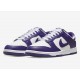 NIKE DUNK LOW 'CHAMPIONSHIP PURPLE' 2022 DD1391-104 NIKE DUNK LOW 'CHAMPIONSHIP PURPLE' 2022 DD1391-104