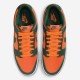 NIKE DUNK LOW 'MIAMI HURRICANES' 2022 DD1391-300 NIKE DUNK LOW 'MIAMI HURRICANES' 2022 DD1391-300