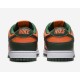 NIKE DUNK LOW 'MIAMI HURRICANES' 2022 DD1391-300 NIKE DUNK LOW 'MIAMI HURRICANES' 2022 DD1391-300