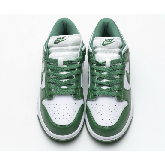 Nike Dunk Low SP White Green DD1391-300 Nike Dunk Low SP White Green DD1391-300