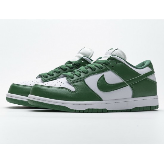 Nike Dunk Low SP White Green DD1391-300 Nike Dunk Low SP White Green DD1391-300