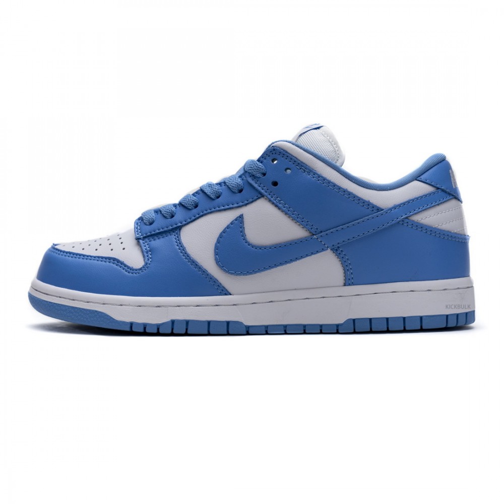 Nike Dunk Low Retro SP Kentucky CU1726-100 White/Varsity Royal/Blue Sneakers