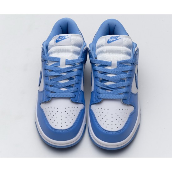 Nike Dunk Low SP White Blue DD1391-4000 Nike Dunk Low SP White Blue DD1391-4000