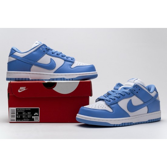 Nike Dunk Low SP White Blue DD1391-4000 Nike Dunk Low SP White Blue DD1391-4000