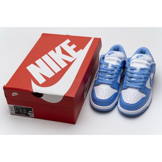 Nike Dunk Low SP White Blue DD1391-4000 Nike Dunk Low SP White Blue DD1391-4000