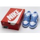 Nike Dunk Low SP White Blue DD1391-4000 Nike Dunk Low SP White Blue DD1391-4000