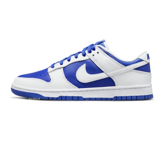 NIKE DUNK LOW 'RACER BLUE' 2022 DD1391-401 NIKE DUNK LOW 'RACER BLUE' 2022 DD1391-401