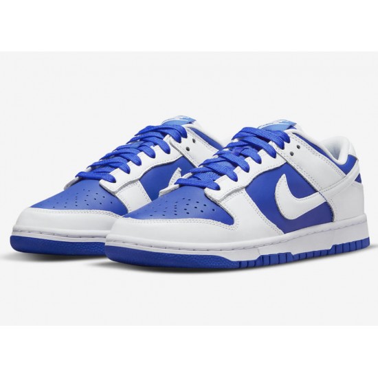 NIKE DUNK LOW 'RACER BLUE' 2022 DD1391-401 NIKE DUNK LOW 'RACER BLUE' 2022 DD1391-401