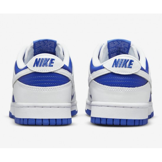 NIKE DUNK LOW 'RACER BLUE' 2022 DD1391-401 NIKE DUNK LOW 'RACER BLUE' 2022 DD1391-401