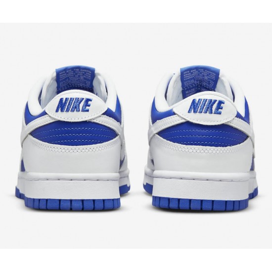 NIKE DUNK LOW 'RACER BLUE' 2022 DD1391-401