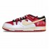 Nike Dunk Low retro University red white DD1391-600