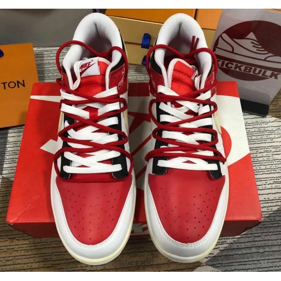 Nike Dunk Low retro University red white DD1391-600 Nike Dunk Low retro University red white DD1391-600