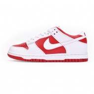 Nike SB Comparamos Dunk Low University Red DD1391-600