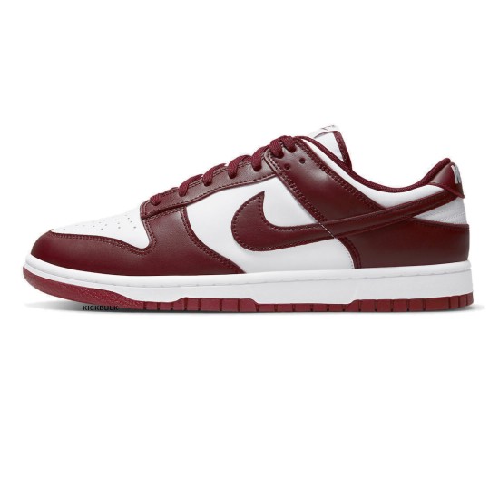 NIKE DUNK LOW 'TEAM RED' 2022 DD1391-601