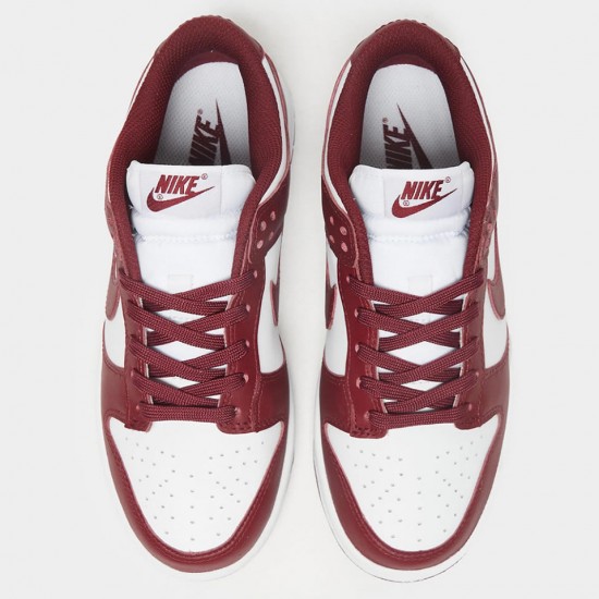 NIKE DUNK LOW 'TEAM RED' 2022 DD1391-601 NIKE DUNK LOW 'TEAM RED' 2022 DD1391-601