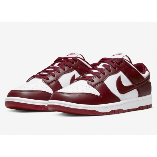 NIKE DUNK LOW 'TEAM RED' 2022 DD1391-601