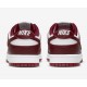 NIKE DUNK LOW 'TEAM RED' 2022 DD1391-601 NIKE DUNK LOW 'TEAM RED' 2022 DD1391-601