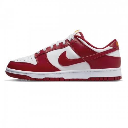 Nike Dunk Low 'Gym Red' 2022 DD1391-602