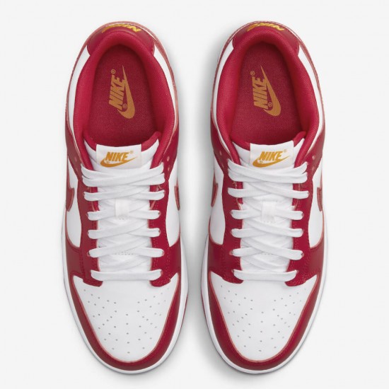 Nike Dunk Low 'Gym Red' 2022 DD1391-602 Nike Dunk Low 'Gym Red' 2022 DD1391-602