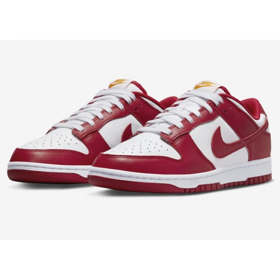 Nike Dunk Low 'Gym Red' 2022 DD1391-602