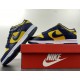 NIKE DUNK LOW 'MICHIGAN' 2021 DD1391-700 NIKE DUNK LOW 'MICHIGAN' 2021 DD1391-700