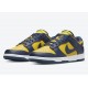 NIKE DUNK LOW 'MICHIGAN' 2021 DD1391-700