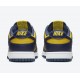 NIKE DUNK LOW 'MICHIGAN' 2021 DD1391-700