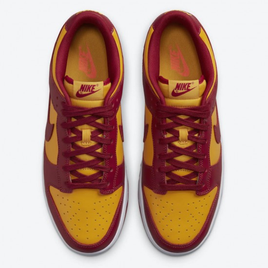 Nike Dunk Low 'MIDAS GOLD' DD1391-701 Nike Dunk Low 'MIDAS GOLD' DD1391-701