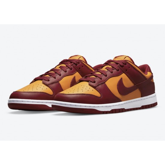 Nike Dunk Low 'MIDAS GOLD' DD1391-701