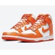 NIKE DUNK HIGH SP 'SYRACUSE' 2021 DD1399-101 NIKE DUNK HIGH SP 'SYRACUSE' 2021 DD1399-101