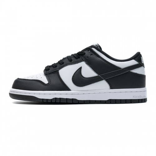 Nike Dunk SB Low Retro 'Black' DD1503-101