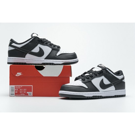 Nike Dunk SB Low Retro 'Black' DD1503-101