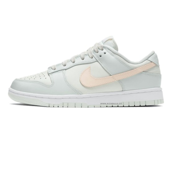 NIKE DUNK LOW 'BARELY GREEN' WMNS DD1503-104 NIKE DUNK LOW 'BARELY GREEN' WMNS DD1503-104