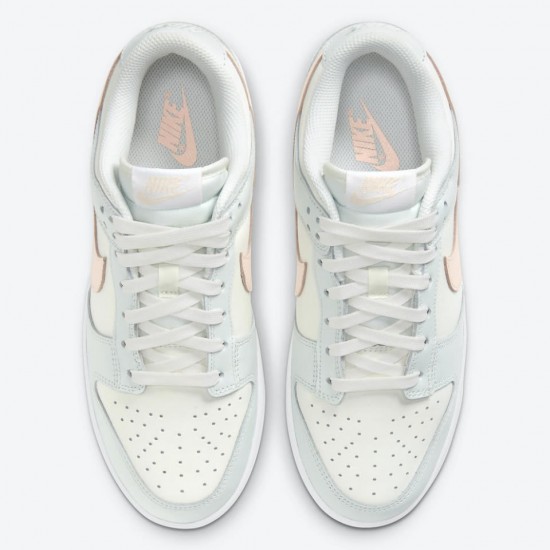 NIKE DUNK LOW 'BARELY GREEN' WMNS DD1503-104 NIKE DUNK LOW 'BARELY GREEN' WMNS DD1503-104