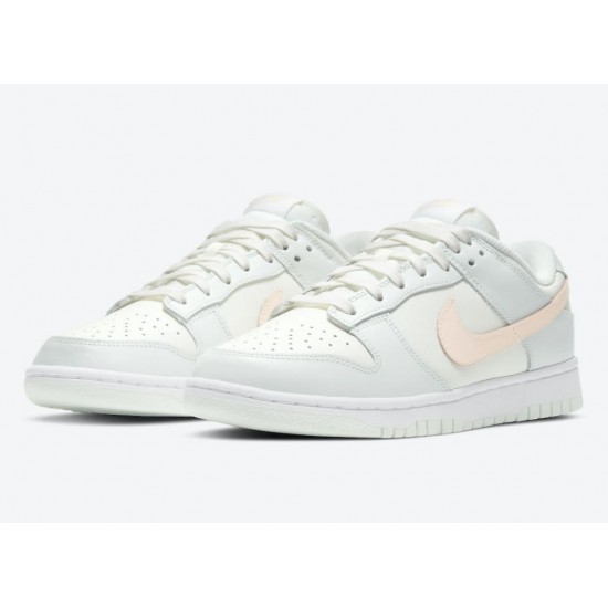 NIKE DUNK LOW 'BARELY GREEN' WMNS DD1503-104 NIKE DUNK LOW 'BARELY GREEN' WMNS DD1503-104