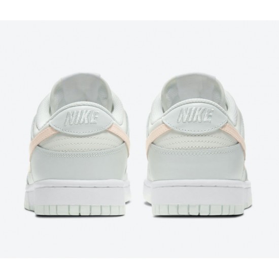NIKE DUNK LOW 'BARELY GREEN' WMNS DD1503-104 NIKE DUNK LOW 'BARELY GREEN' WMNS DD1503-104