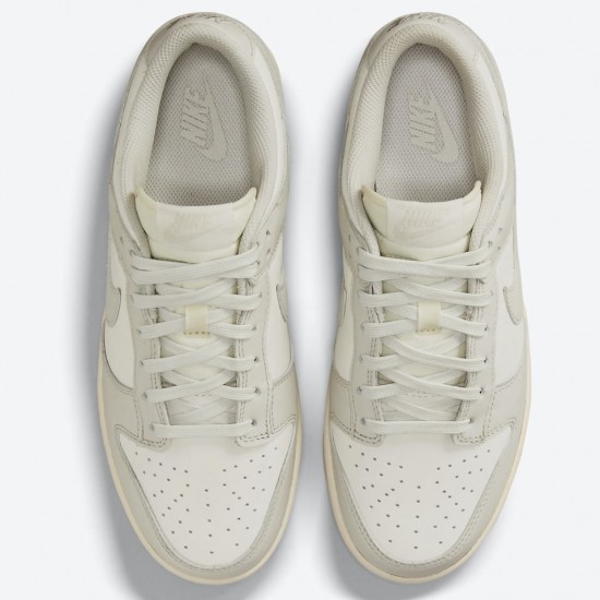 NIKE DUNK LOW 'LIGHT BONE' WMNS DD1503-107 NIKE DUNK LOW 'LIGHT BONE' WMNS DD1503-107