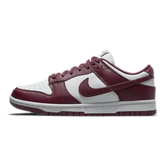 DUNK LOW 'DARK BEETROOT' WMNS DD1503-108 DUNK LOW 'DARK BEETROOT' WMNS DD1503-108