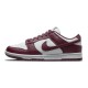 DUNK LOW 'DARK BEETROOT' WMNS DD1503-108 DUNK LOW 'DARK BEETROOT' WMNS DD1503-108