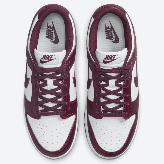 DUNK LOW 'DARK BEETROOT' WMNS DD1503-108 DUNK LOW 'DARK BEETROOT' WMNS DD1503-108