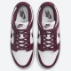 DUNK LOW 'DARK BEETROOT' WMNS DD1503-108 DUNK LOW 'DARK BEETROOT' WMNS DD1503-108