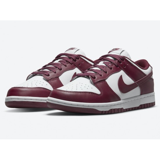 DUNK LOW 'DARK BEETROOT' WMNS DD1503-108 DUNK LOW 'DARK BEETROOT' WMNS DD1503-108