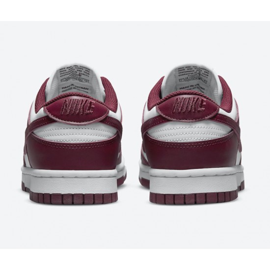 DUNK LOW 'DARK BEETROOT' WMNS DD1503-108 DUNK LOW 'DARK BEETROOT' WMNS DD1503-108